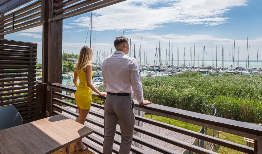 Hotel Golden Lake Resort Balatonfred - Szilveszter (min. 2 j)