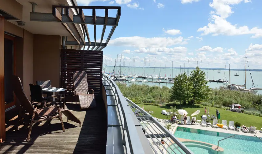 Hotel Golden Lake Resort Balatonfred - Szilveszter (min. 2 j)