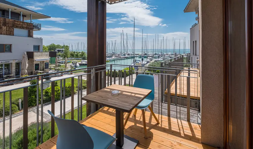 Hotel Golden Lake Resort Balatonfred - Szilveszter (min. 2 j)