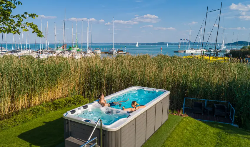 Hotel Golden Lake Resort Balatonfred - Szilveszter (min. 2 j)