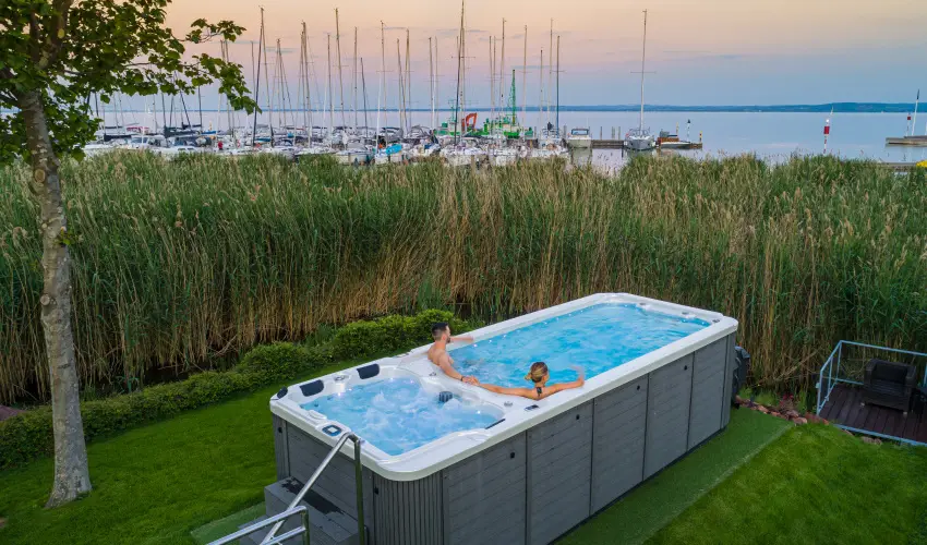 Hotel Golden Lake Resort Balatonfred - Szilveszter (min. 2 j)