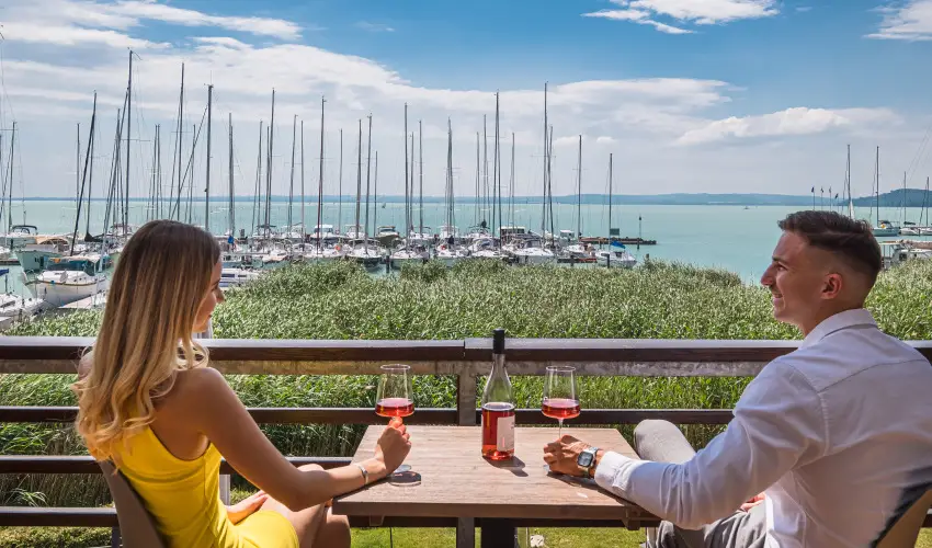 Hotel Golden Lake Resort Balatonfred - Szilveszter (min. 2 j)