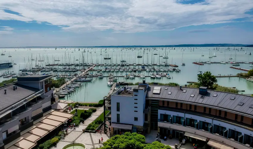 Hotel Golden Lake Resort Balatonfred - Szilveszter (min. 2 j)