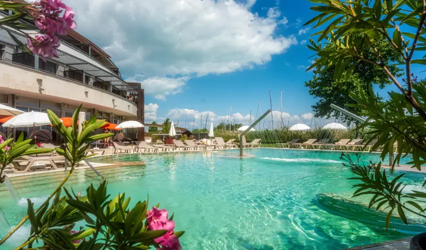 Hotel Golden Lake Resort Balatonfred - Szilveszter (min. 2 j)