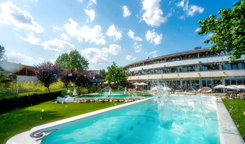 Hotel Golden Lake Resort Balatonfred - Szilveszter (min. 2 j)