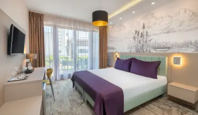 Hotel Golden Lake Resort Balatonf�red