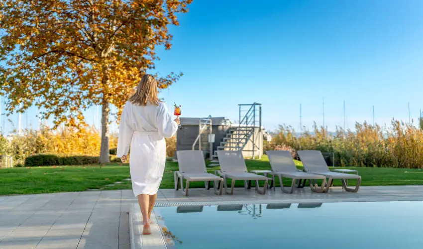 Hotel Golden Lake Resort Balatonf�red - Szilveszter (min. 2 �j)