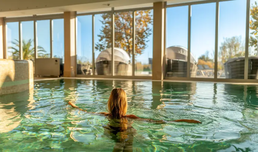 Hotel Golden Lake Resort Balatonf�red - Szilveszter (min. 2 �j)