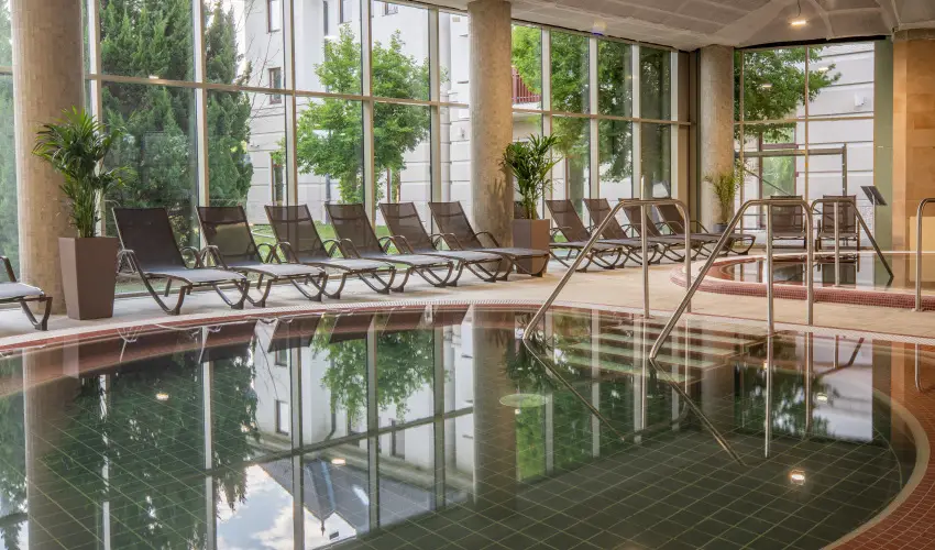 Greenfield Hotel Golf & Spa Bük, Bükfürdő - Szilveszter (min. 3 éj)