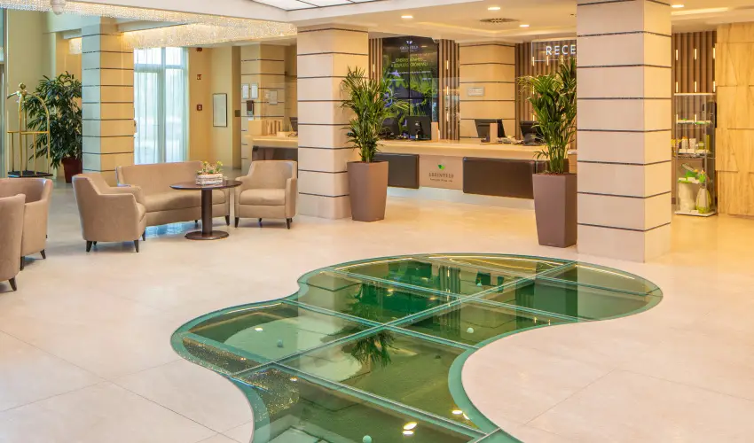 Greenfield Hotel Golf & Spa Bük, Bükfürdő - Szilveszter (min. 3 éj)