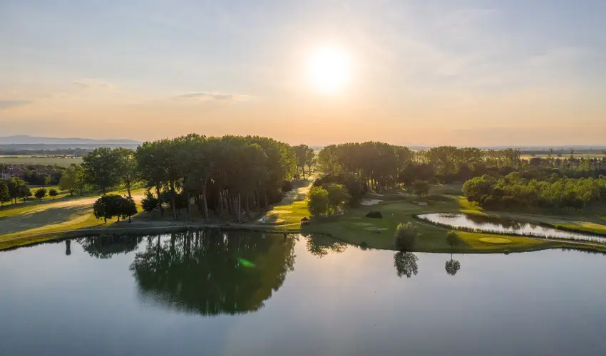 Greenfield Hotel Golf & Spa Bük, Bükfürdő - Szilveszter (min. 3 éj)