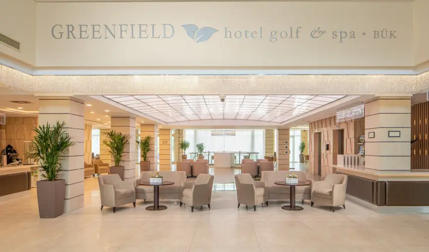 Greenfield Hotel Golf & Spa Bük, Bükfürdő - Szilveszter (min. 3 éj)
