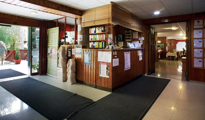 Hajnal Hotel Mez�k�vesd - Szilveszter