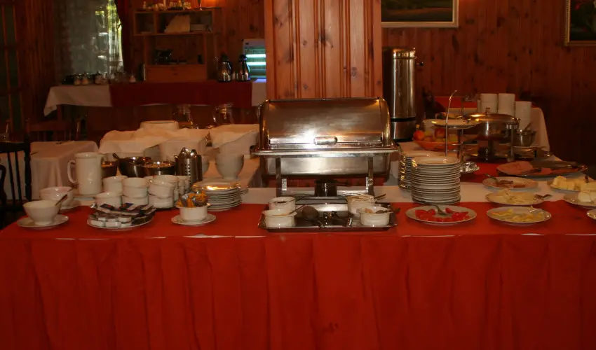 Hajnal Hotel Mez�k�vesd - Szilveszter