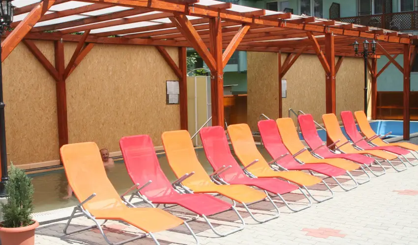 Hajnal Hotel Mez�k�vesd - Szilveszter