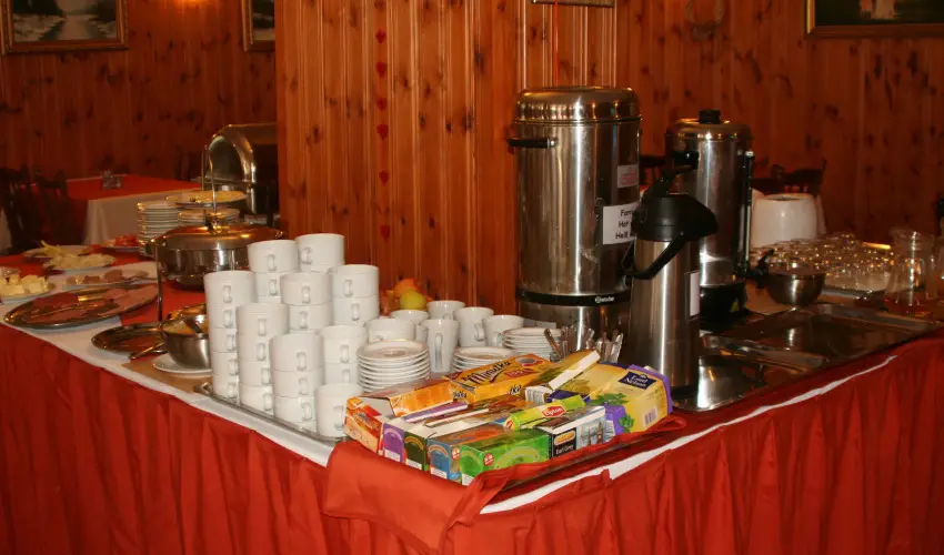 Hajnal Hotel Mez�k�vesd - Szilveszter