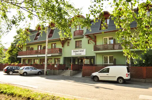 Hajnal Hotel - Szilveszter