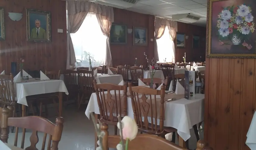 Hajnal Hotel Mez�k�vesd - Szilveszter