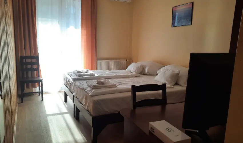 Hajnal Hotel Mez�k�vesd - Szilveszter