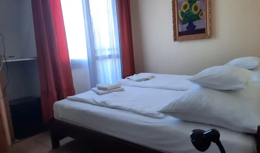 Hajnal Hotel Mez�k�vesd - Szilveszter