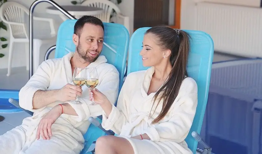 Hotel Halszkert Badacsony - Szilveszter (min. 3 j)