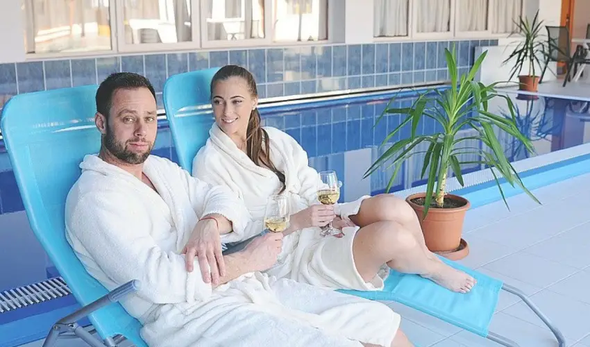 Hotel Halszkert Badacsony - Szilveszter (min. 3 j)