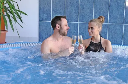 Hotel Halszkert - Szilveszter (min. 3 j)