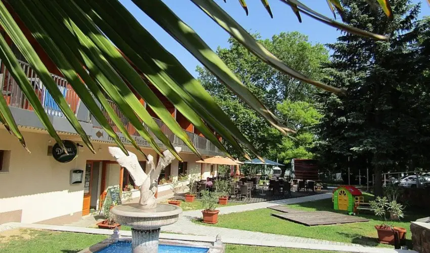 Hotel Halszkert Badacsony - Szilveszter (min. 3 j)