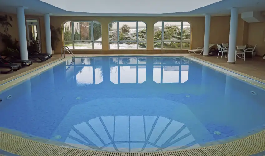 Hasik Hotel D�br�nte - Szilveszter (min. 2 �j)