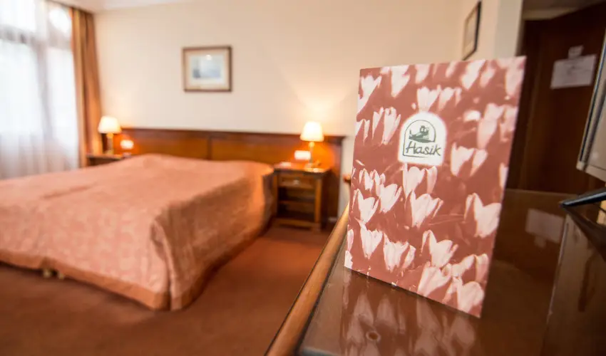 Hasik Hotel D�br�nte - Szilveszter (min. 2 �j)