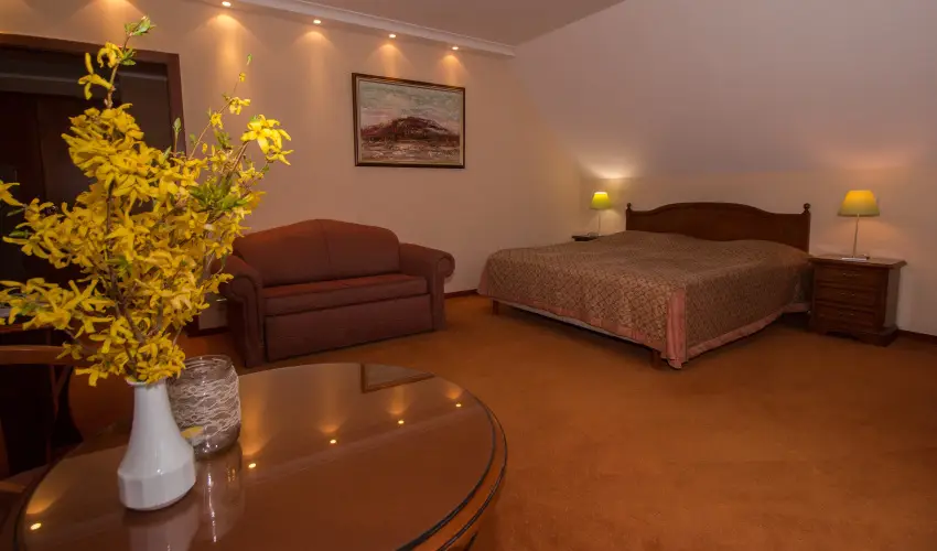 Hasik Hotel D�br�nte - Szilveszter (min. 2 �j)