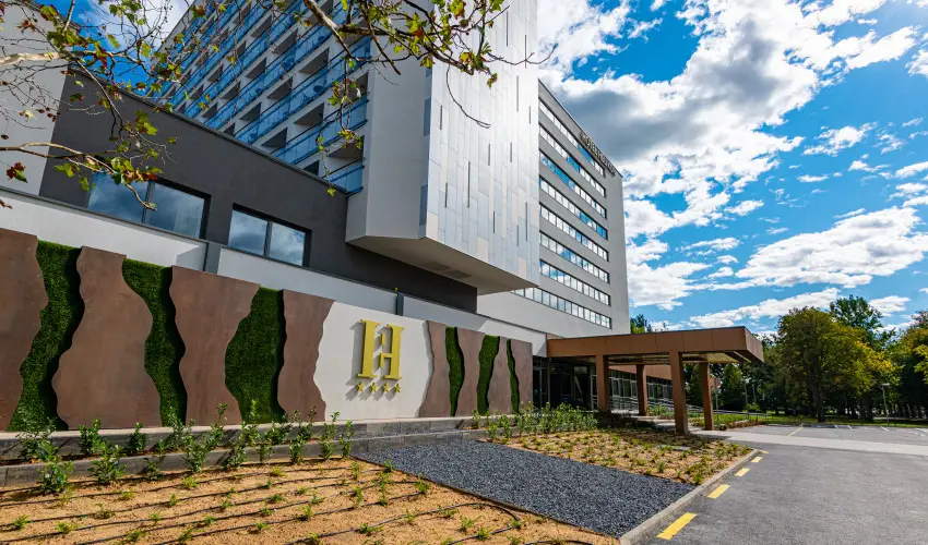 Hotel Helikon Keszthely - Szilveszter (min. 3 j)