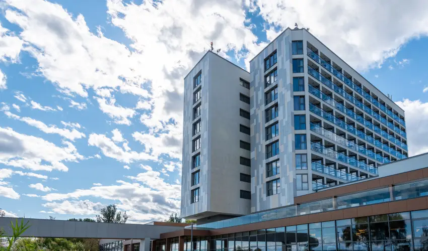 Hotel Helikon Keszthely - Szilveszter (min. 3 j)