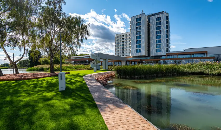 Hotel Helikon Keszthely - Szilveszter (min. 3 j)