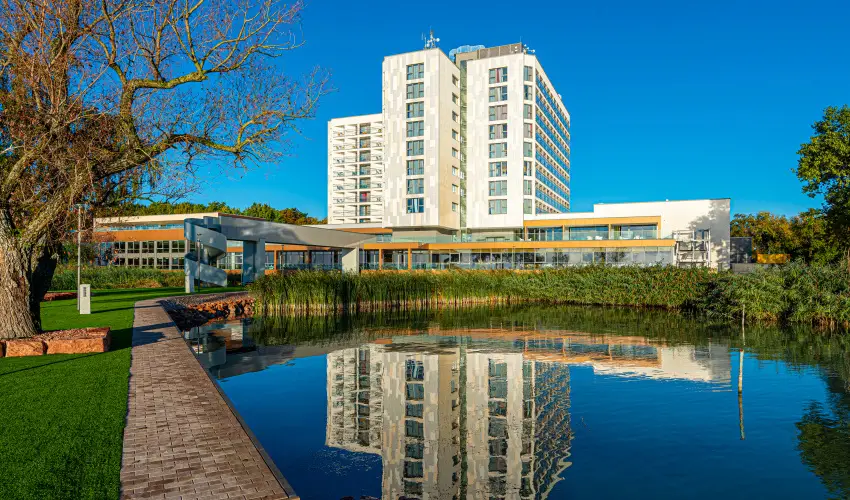 Hotel Helikon Keszthely - Szilveszter (min. 3 j)