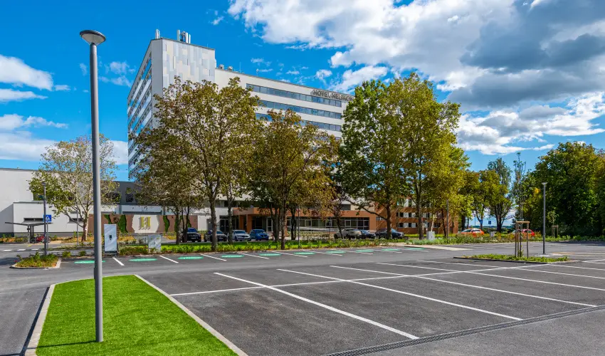 Hotel Helikon Keszthely - Szilveszter (min. 3 j)