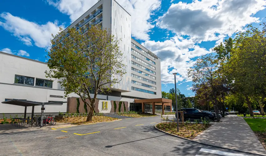 Hotel Helikon Keszthely - Szilveszter (min. 3 j)