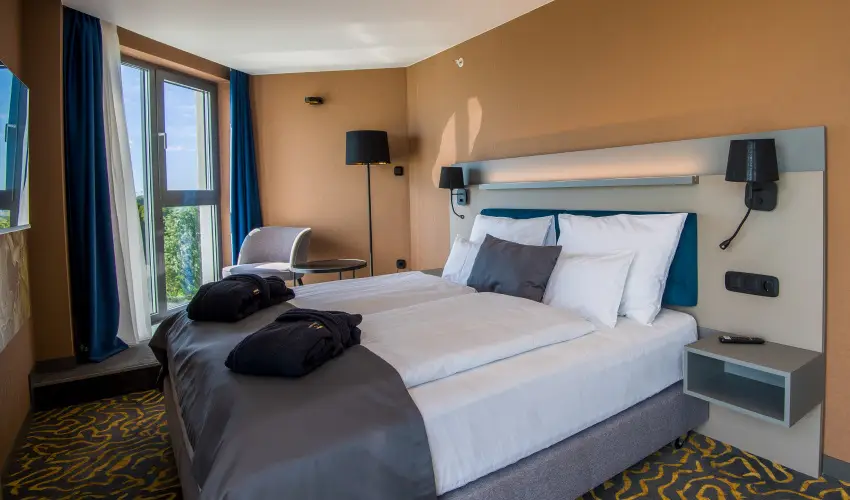 Hotel Helikon Keszthely - Szilveszter (min. 3 j)