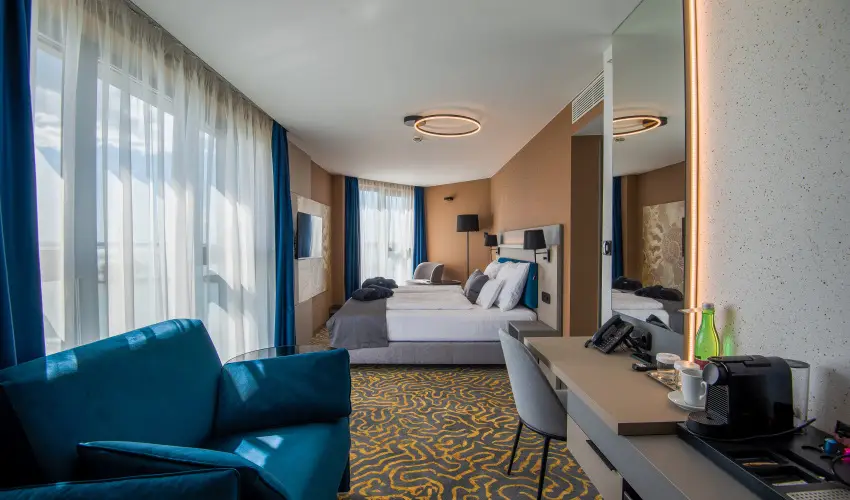 Hotel Helikon Keszthely - Szilveszter (min. 3 j)