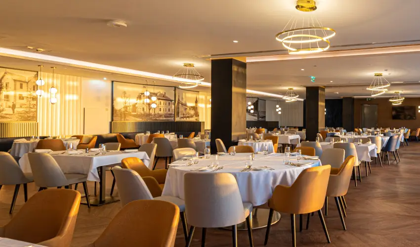 Hotel Helikon Keszthely - Szilveszter (min. 3 j)