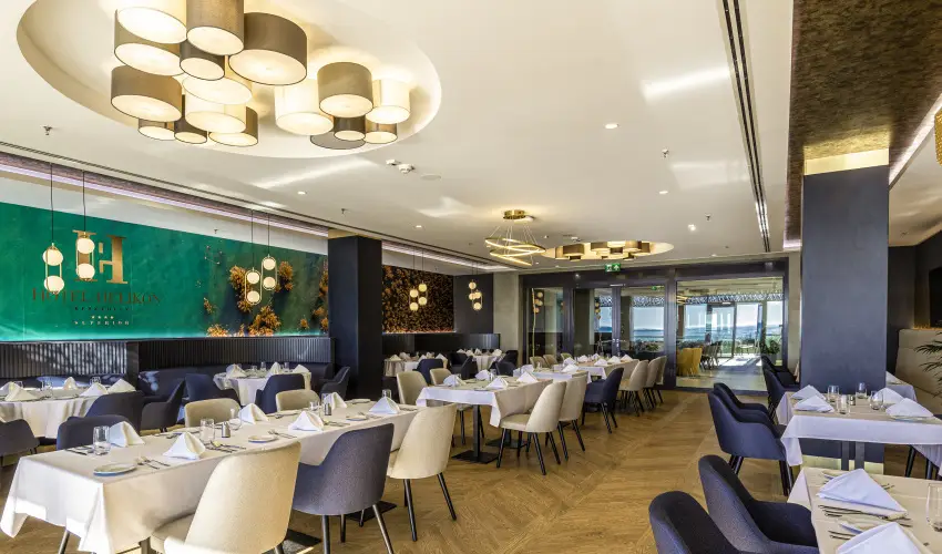 Hotel Helikon Keszthely - Szilveszter (min. 3 j)