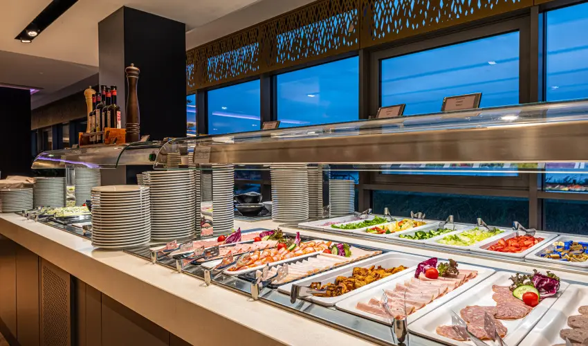 Hotel Helikon Keszthely - Szilveszter (min. 3 j)