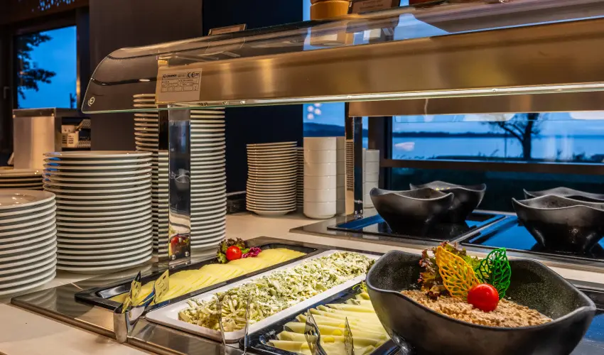 Hotel Helikon Keszthely - Szilveszter (min. 3 j)