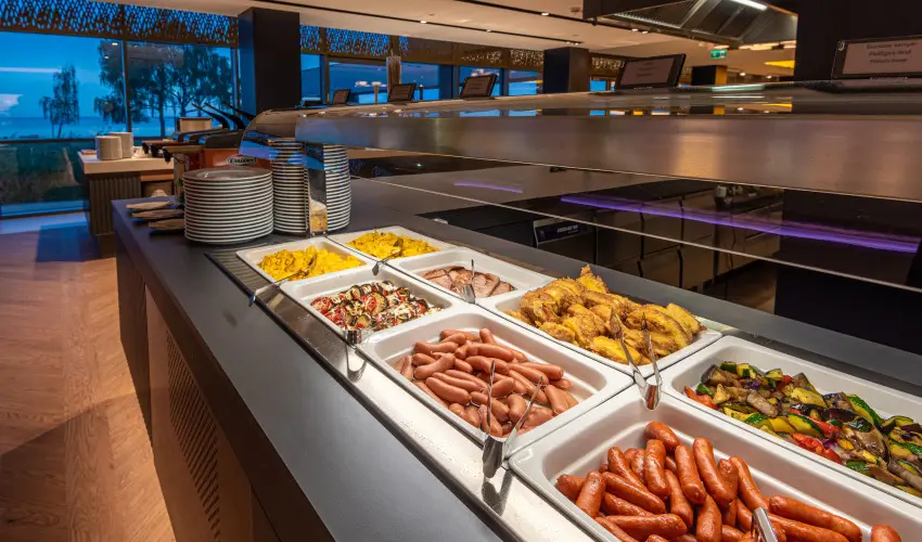 Hotel Helikon Keszthely - Szilveszter (min. 3 j)