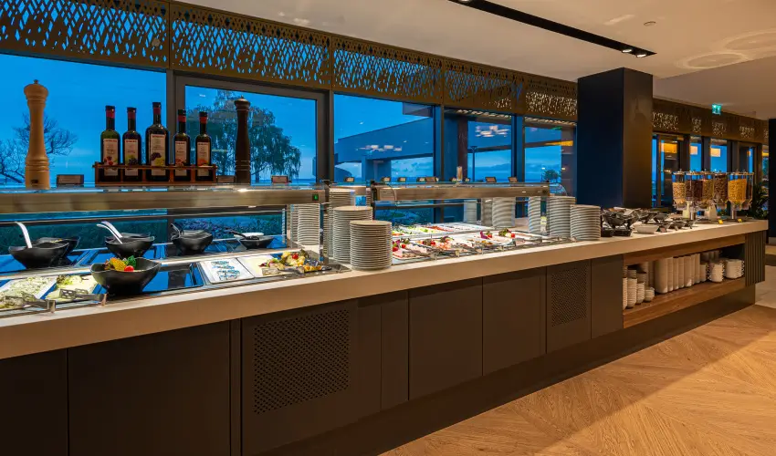 Hotel Helikon Keszthely - Szilveszter (min. 3 j)