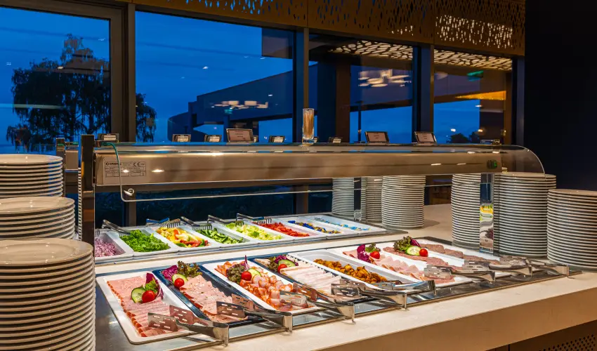 Hotel Helikon Keszthely - Szilveszter (min. 3 j)