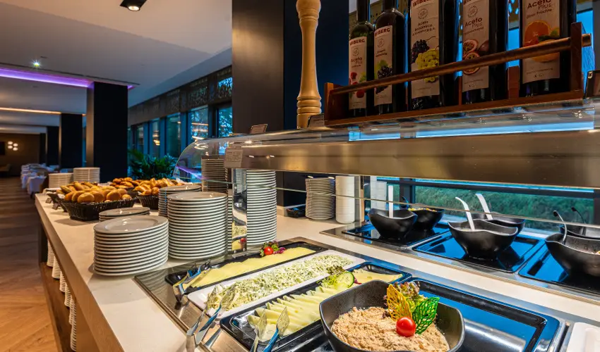 Hotel Helikon Keszthely - Szilveszter (min. 3 j)