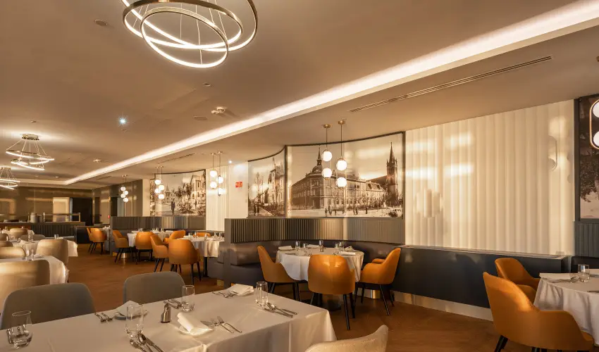 Hotel Helikon Keszthely - Szilveszter (min. 3 j)