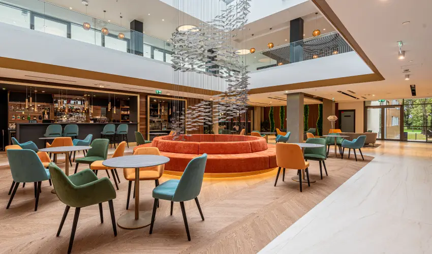 Hotel Helikon Keszthely - Szilveszter (min. 3 j)