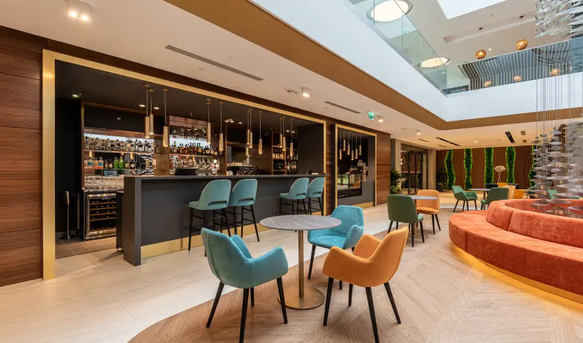 Hotel Helikon Keszthely - Szilveszter (min. 3 j)